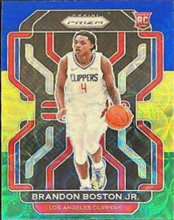 Brandon Boston Jr.