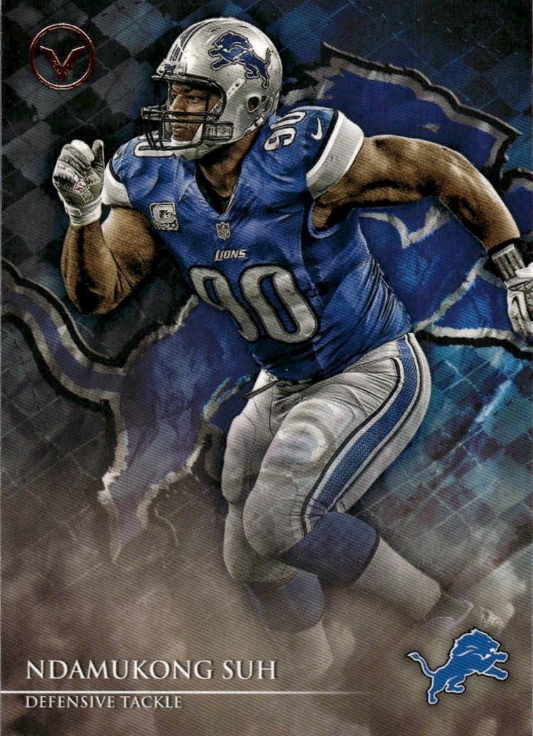 Ndamukong Suh [Retail Thin Stock] #94
