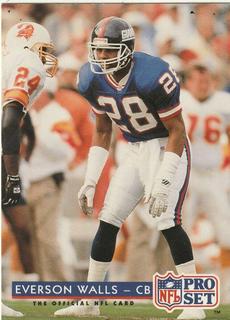 Everson Walls