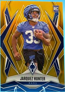 Jarquez Hunter