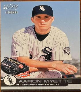 Aaron Myette