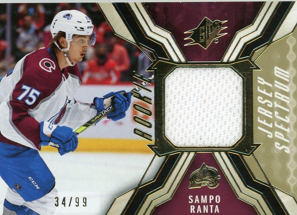 Sampo Ranta [Gold Spectrum] #RJ-SR