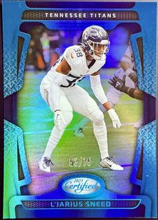L'Jarius Sneed