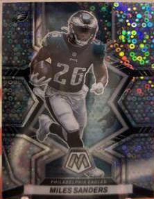 Miles Sanders