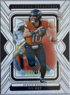 Bo Nix