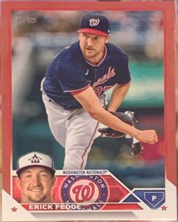 Erick Fedde