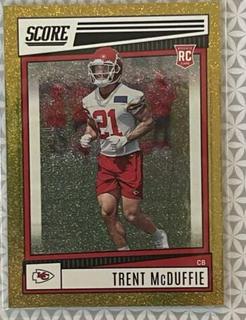 Trent McDuffie