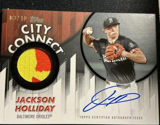 Jackson Holliday