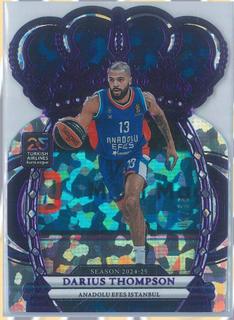 Darius Thompson