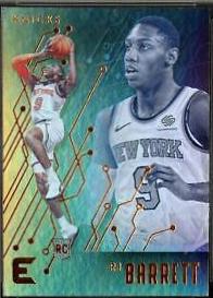 RJ Barrett