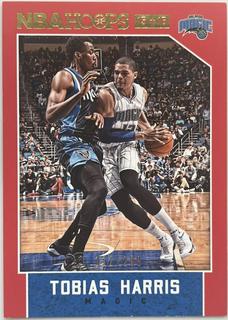 Tobias Harris