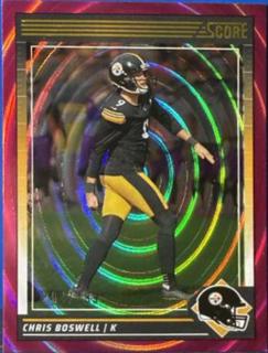 Chris Boswell