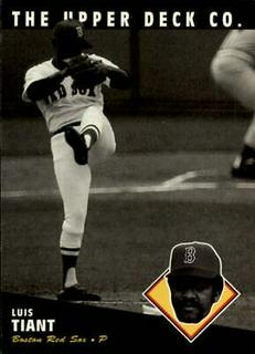 Luis Tiant
