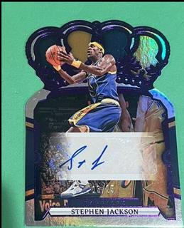 Stephen Jackson