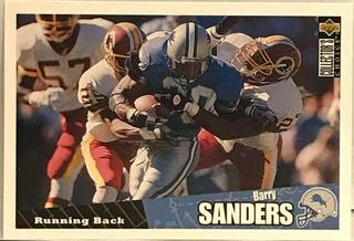 Barry Sanders