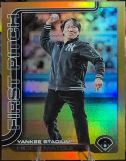Hideki Matsui
