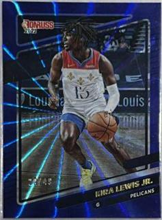 Kira Lewis Jr.