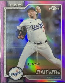 Blake Snell