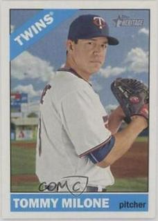 Tommy Milone