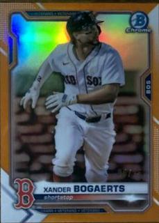 Xander Bogaerts