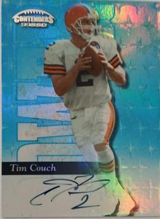 Tim Couch