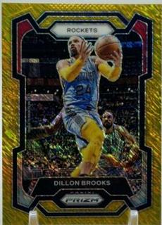 Dillon Brooks