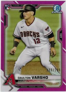 Daulton Varsho
