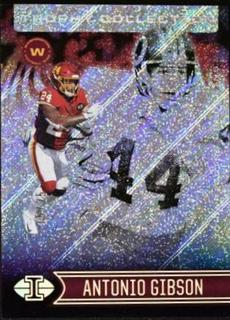 Antonio Gibson, John Riggins