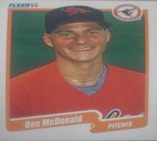Ben McDonald