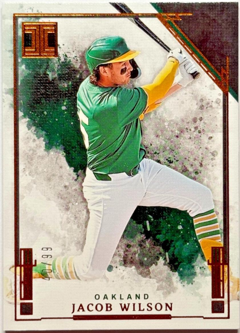 Jacob Wilson #18