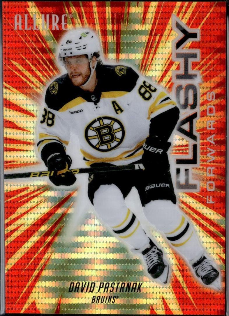 David Pastrnak [Spectrum] #FF-7