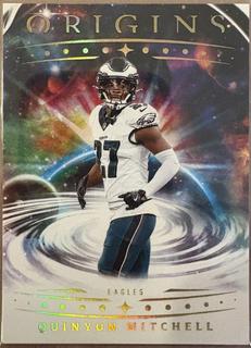 Quinyon Mitchell