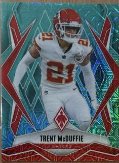 Trent McDuffie