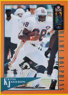 Keith Jackson