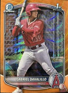 Gabriel Davalillo