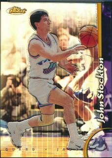 John Stockton