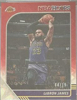 LeBron James