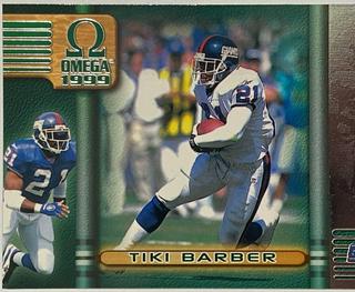 Tiki Barber