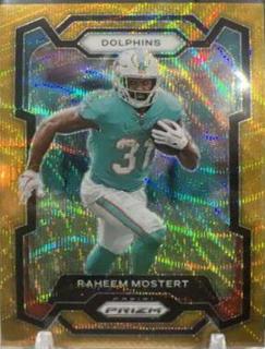 Raheem Mostert