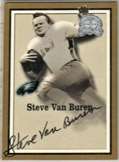 Steve Van Buren
