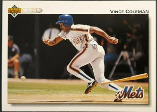 Vince Coleman
