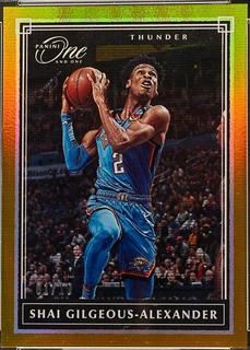 Shai Gilgeous-Alexander