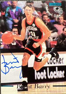 Brent Barry