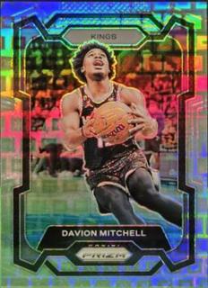 Davion Mitchell