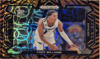 Cody Williams