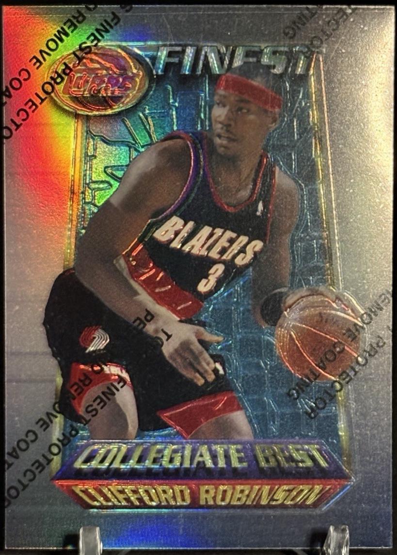 Clifford Robinson