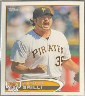Jason Grilli