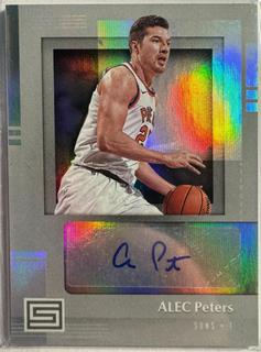 Alec Peters