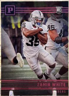 Zamir White