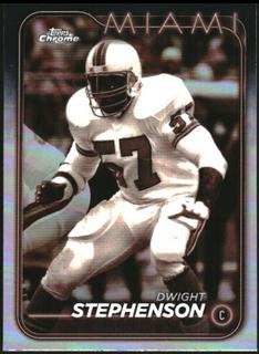 Dwight Stephenson
